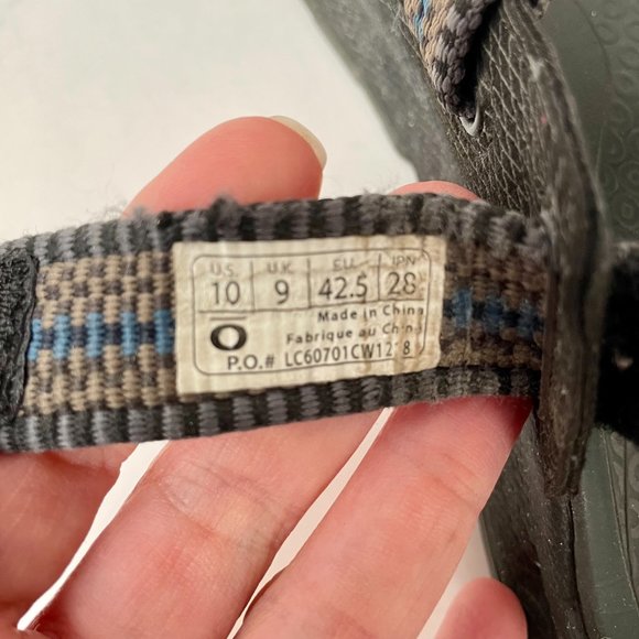 Men's Oboz Sun Kosi Sandals Hiking Walking, Size 10 - Picture 10 of 10